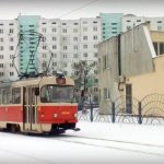 Трамвай 11 Київ